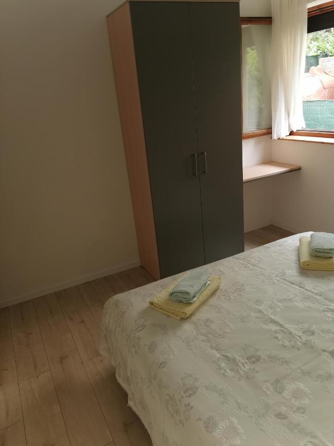 Apartments Darinka Poreč Buitenkant foto