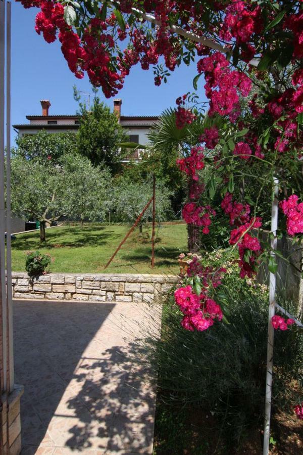 Apartments Darinka Poreč Buitenkant foto