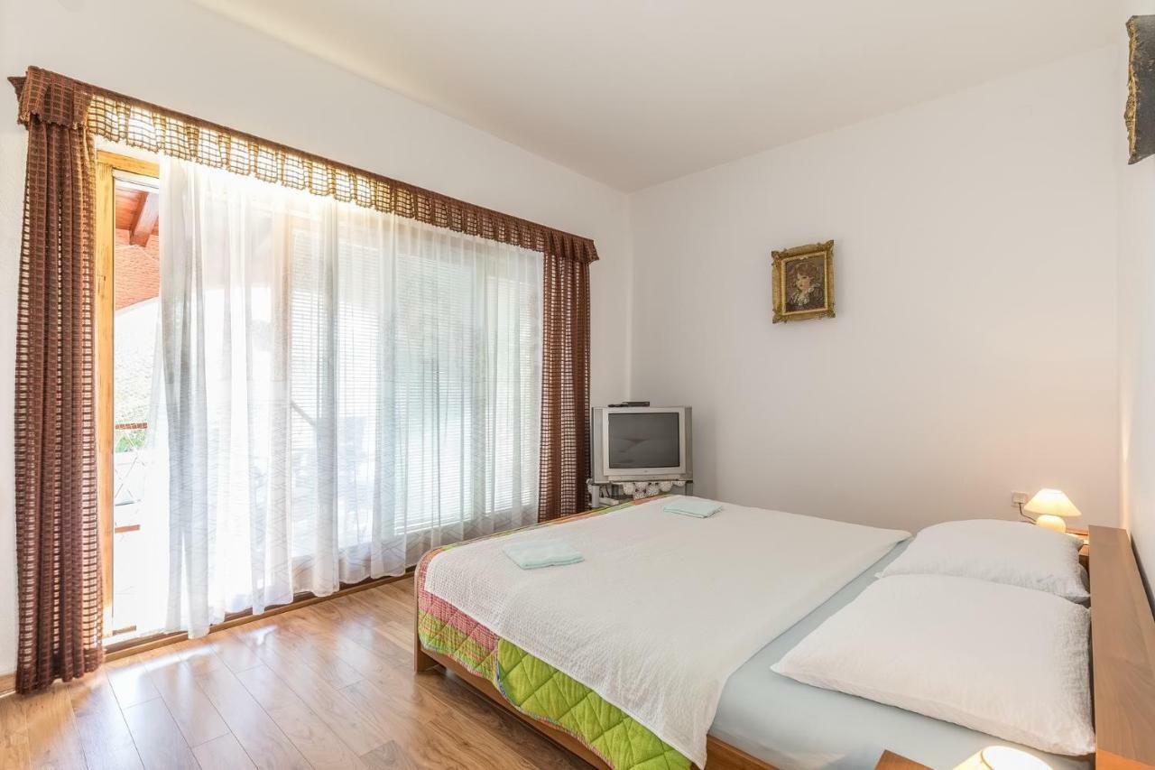 Apartments Darinka Poreč Buitenkant foto
