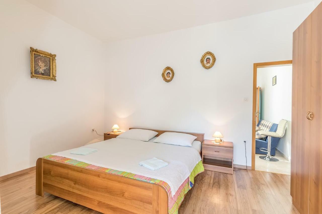 Apartments Darinka Poreč Buitenkant foto