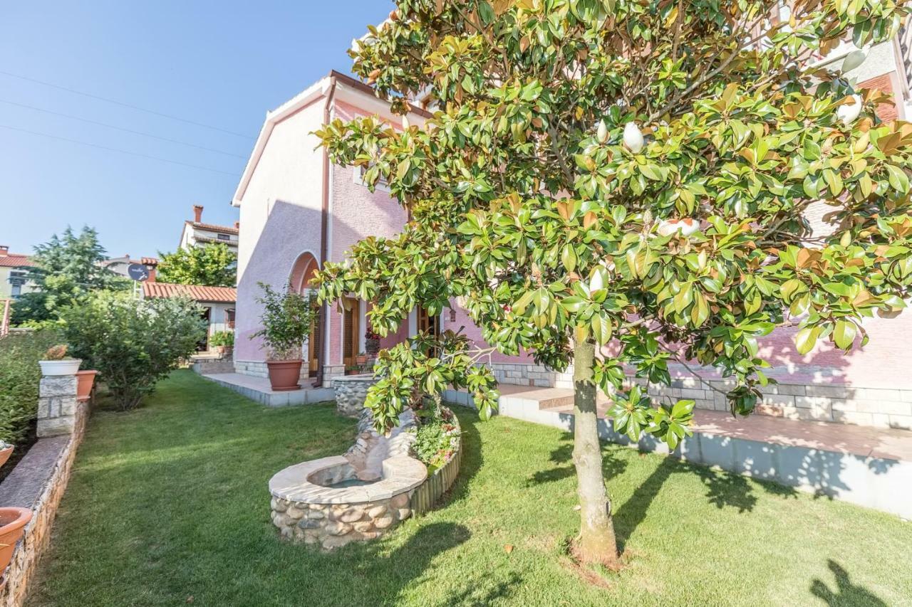Apartments Darinka Poreč Buitenkant foto